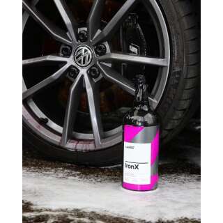 CARPRO IronX - Flugrostentferner / Felgenreiniger 50 ml
