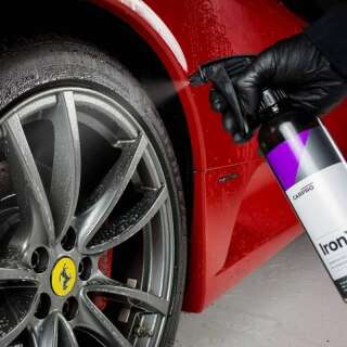 CARPRO IronX Cleaner Spray - iron remover & wheel cleaner 20 Liter - SALE
