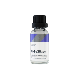 CarPro FlyBy30 Glasversiegelung Glass Protection 20 ml Einzelflasche