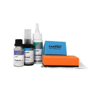 CARPRO FlyBy30  Glass Protection / Coating 20 ml Kit Pack
