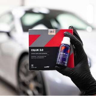CARPRO CQuartz UK-Edition v3.0 Paint Protection Keramikversiegelung 30 ml Kit Pack