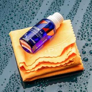 CARPRO CQuartz UK-Edition v3.0 Paint Protection Keramikversiegelung 30 ml Kit Pack