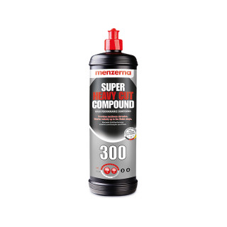 Menzerna Super Heavy Cut Compound SHC300 New Formula 1,0 Liter