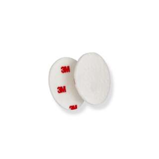 3M Finesse-it Polierfilz - Glaspolierpad hart Ø 75 mm 1 Stück