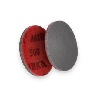 Mirka Abralon Feinschleifscheibe Ø 77 mm P500 1 Stück