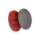 Mirka Abralon fine sanding disc Ø 77 mm 1 piece P1000