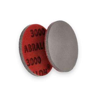 Mirka Abralon Feinschleifscheibe Ø 77 mm P3000 1 Stück