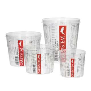 carsystem Multi Mix 2.0 Mischbecher VE