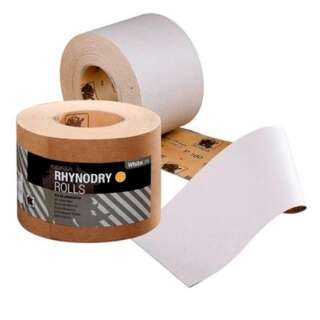 Indasa Rhynodry White Line Rolle P600 - SALE