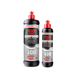 Menzerna Heavy Cut Compound HC400 - Schleifpaste