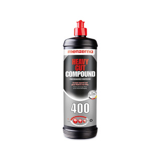Menzerna Heavy Cut Compound HC400 - Schleifpaste 1,0 Liter