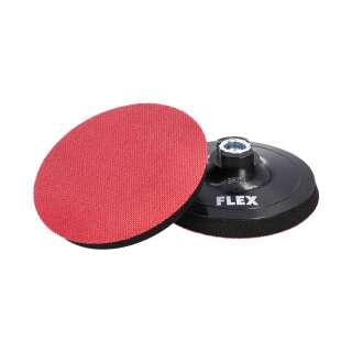 FLEX Backing plate, cushioned Ø 125 mm