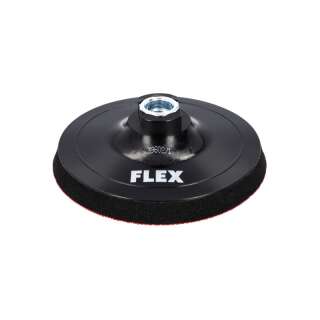 FLEX Backing plate, cushioned Ø 125 mm