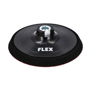 FLEX Klett-Teller ged&auml;mpft &Oslash; 150 mm