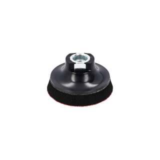 FLEX Backing plate, cushioned Ø 75 mm