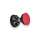 FLEX Backing plate, cushioned Ø 75 mm