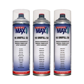 SprayMax 1K Unifill Universalgrundierfüller