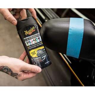 Meguiars Ultimate Black Dash &amp; Trim Restorer 355 ml