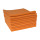 CarPro Terry Towel orange 40 cm x 40 cm