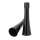 Tornador Nozzle black shiny