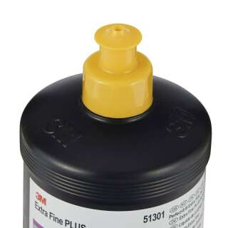 3M Perfect-it III Extra Fine PLUS - Feinschleifpaste 0,5 Liter