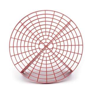 GRIT GUARD Wash Bucket Insert red
