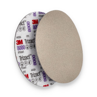 3M Trizact Fine Sanding Disc  / &Oslash; 150 mm / VE