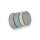 3M Trizact Feinschleifscheibe / Ø 75 mm / VE 15 pieces