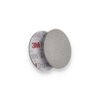 3M Trizact Feinschleifscheibe / Ø 75 mm / P3000 / VE 15 Stück