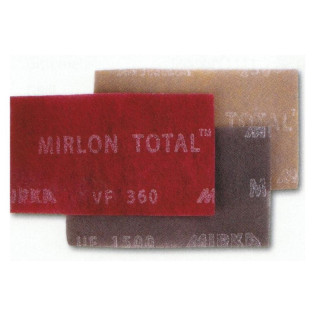 Mirka Mirlon Total-Abrasive fleece 25 pieces