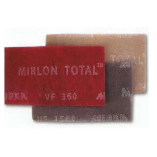 Mirka Mirlon Total-Abrasive fleece 25 pieces