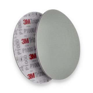 3M Hookit Trizact Fine Finishing Disc Ø 150 mm / P...