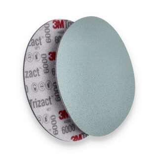 3M Trizact Feinschleifscheibe / Ø 150 mm / P6000 /...
