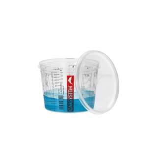 carsystem Multi Mix Deckel 0,75 Liter 1 Stück