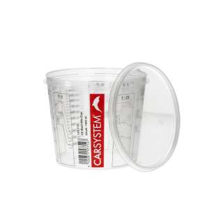 carsystem Multi Mix Deckel 1,4 Liter - 1 Stück