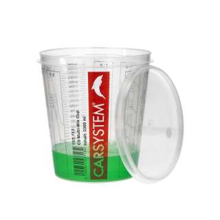 carsystem Multi Mix Deckel 2,3 Liter - 1 Stück
