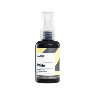 CarPro Inside - dedicated leather & car interior cleaner Cleaner - Concentrate 50 ml