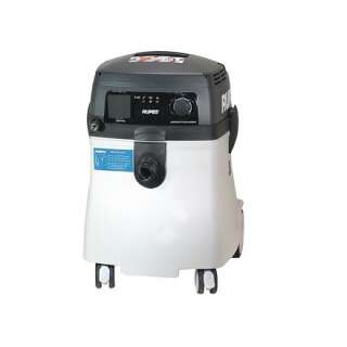 RUPES Mobiler Staubsauger 1200 Watt elektrisch/pneumatisch