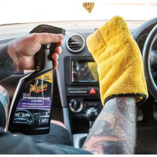Meguiars Quik Interior Detailer Cleaner 473 ml
