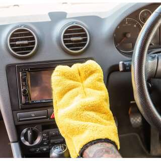 Meguiars Quik Interior Detailer Cleaner 473 ml