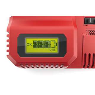 FLEX Rapid charger