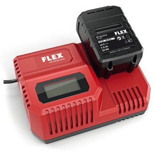 FLEX Rapid charger