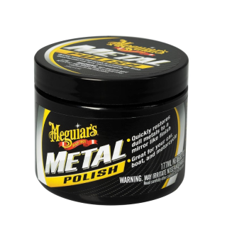 Meguiars NXT All Metal Polish 142 g