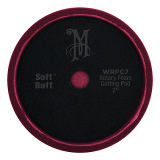 Meguiars Soft Buff Rotary Foam Cutting Pad &Oslash; 178 mm