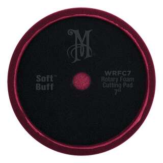 Meguiars Soft Buff Rotary Foam Cutting Pad Ø 178 mm