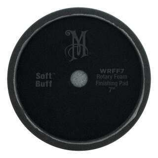 Meguiars Soft Buff Rotary Foam Finishing Pad Ø 178 mm
