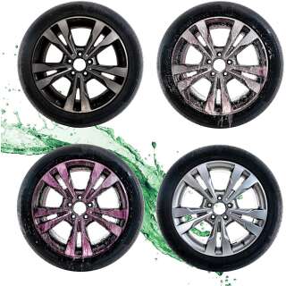 TUGA ALU-TEUFEL Spezial - Felgenreiniger Gel gr&uuml;n 5,0 Liter