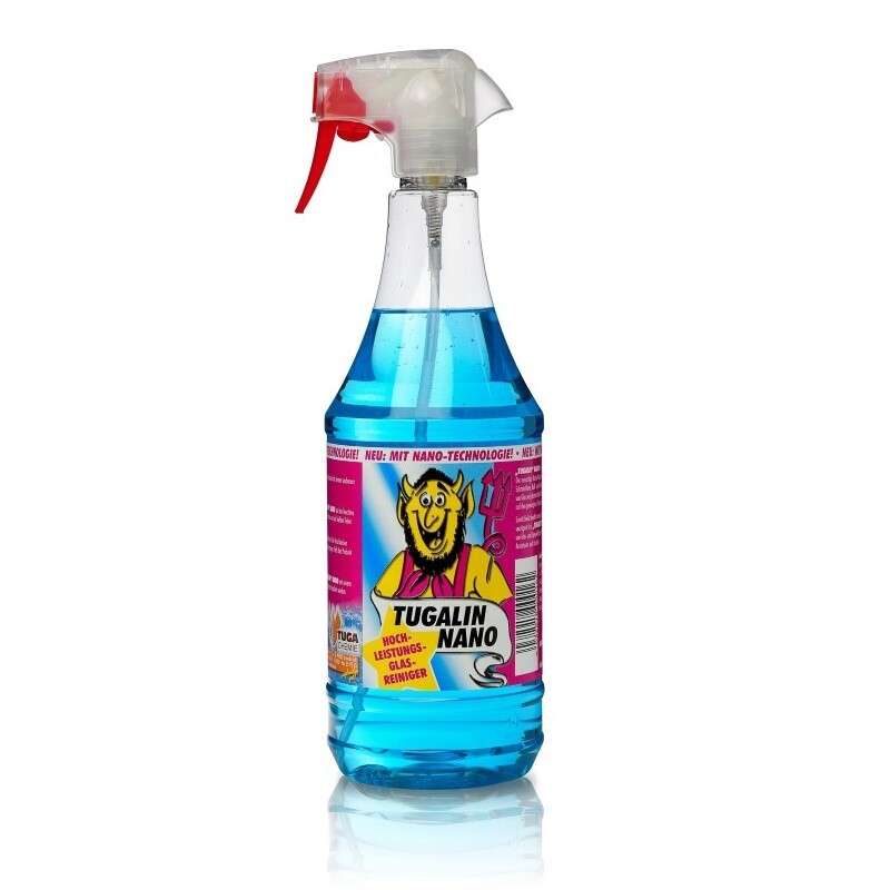 TUGA TUGALIN® Glass Cleaner 1Liter - View #6