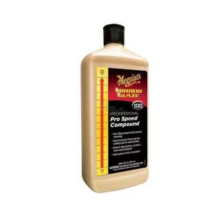 Meguiars M100 Pro Speed Compound - Schleifpaste 945 ml