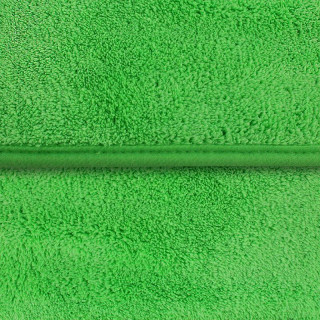 CarPro FAT BOA Drying towel lime green 80 cm x 70 cm